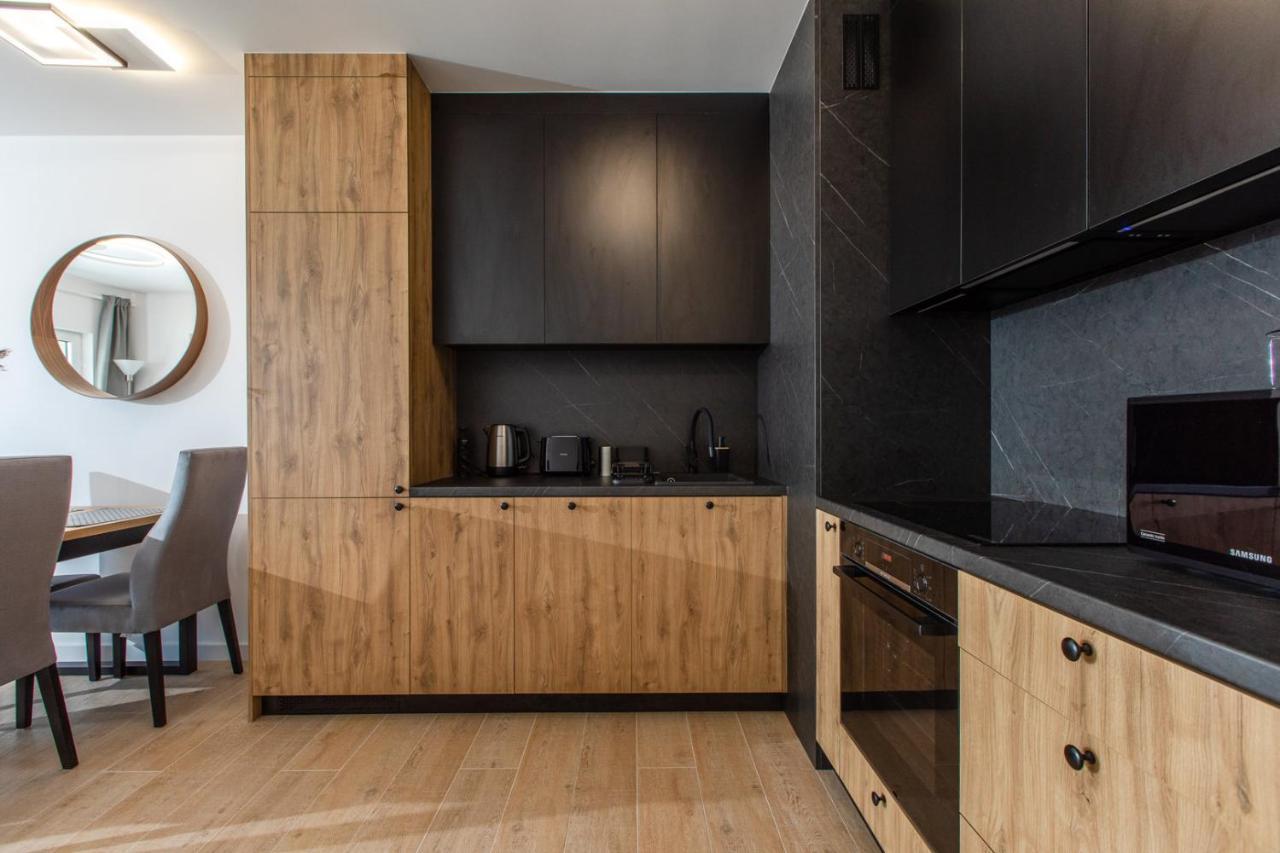 Apartament Grafitowy By Major Domus Club Dziwnów Εξωτερικό φωτογραφία